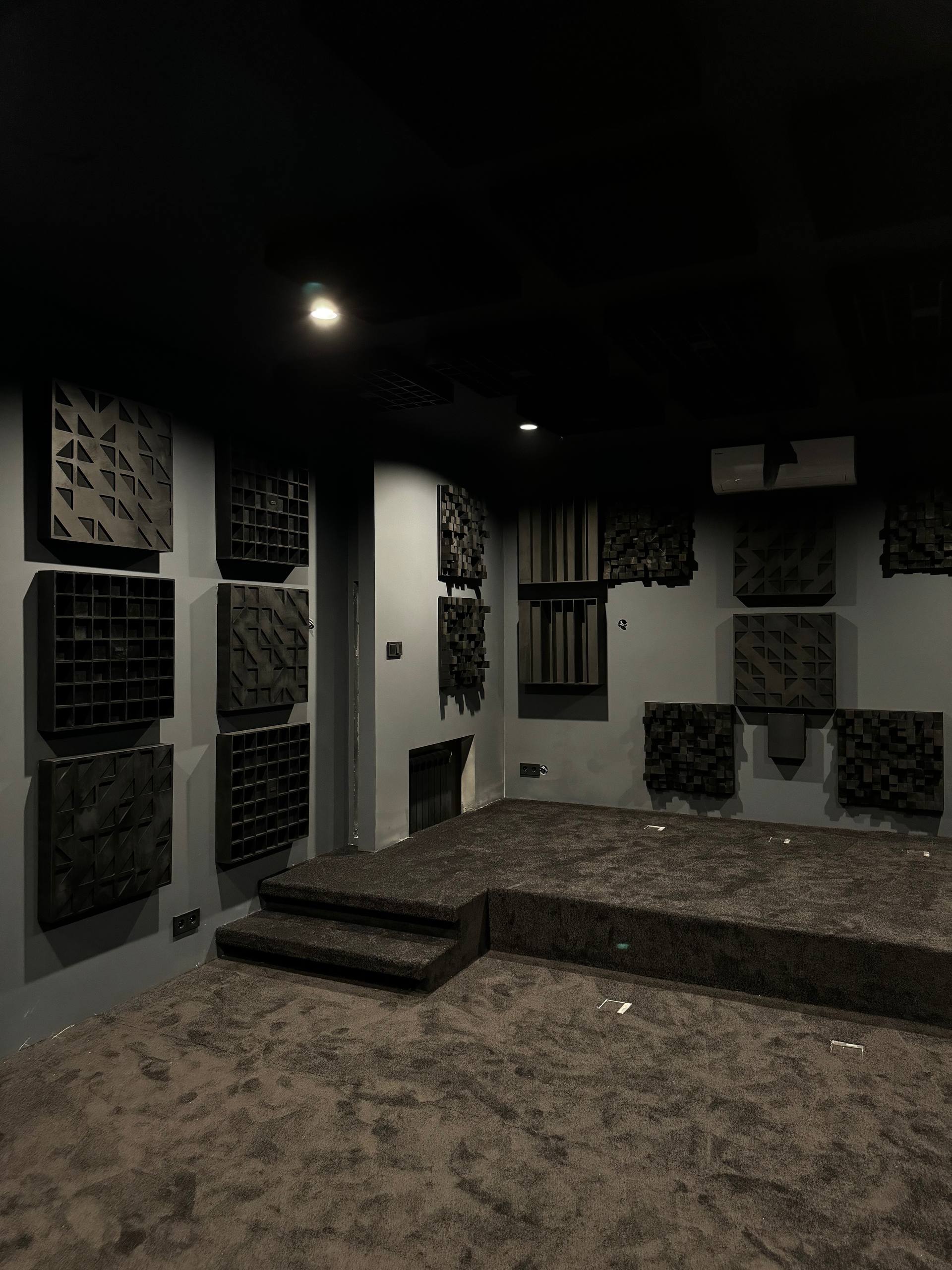 Домашний кинозал