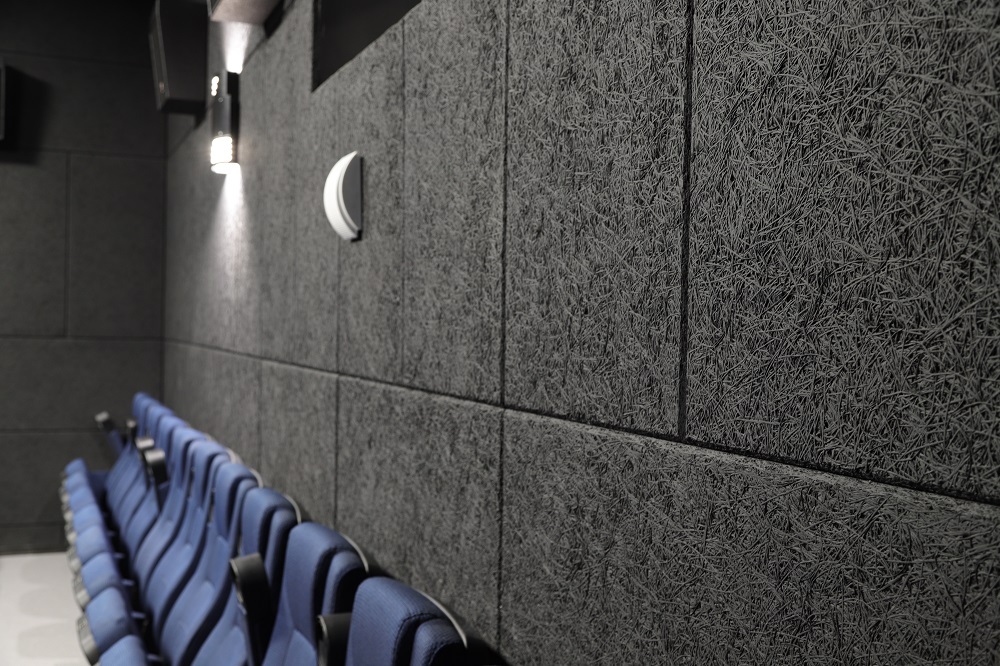 Акустические панели Soundec