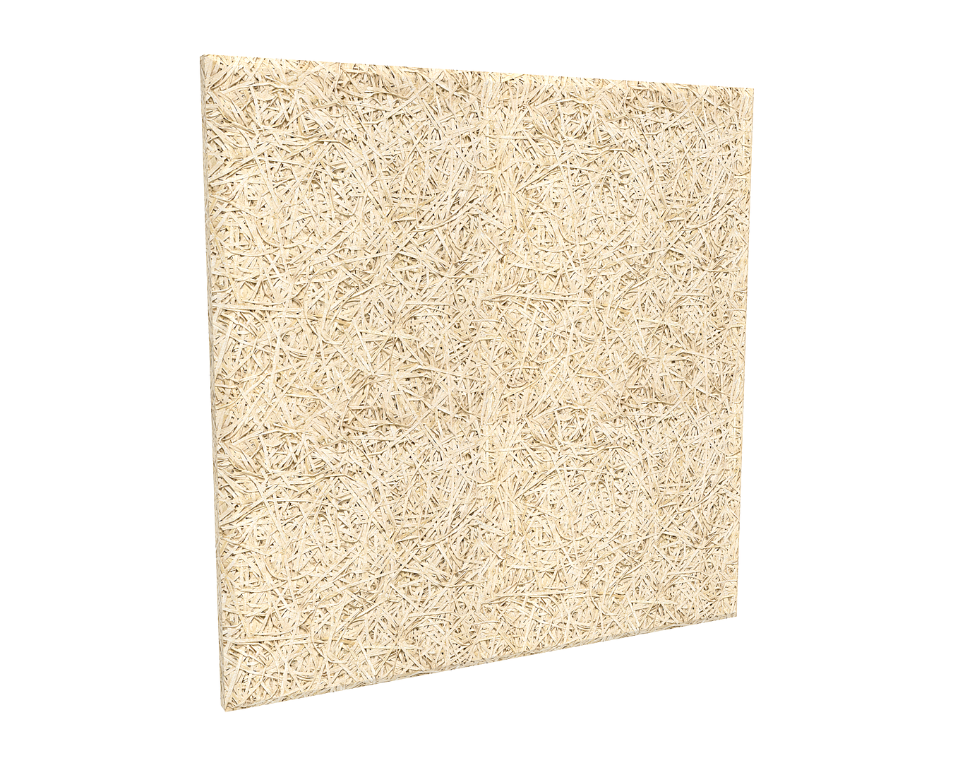 Акустические панели из фибролита